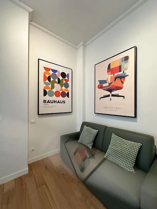 Pastel Suite Of Milan-1